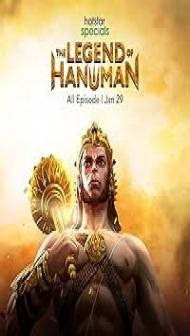 The Legend of Hanuman (2024) S05 Hindi Series