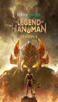 The Legend of Hanuman (2024) Season 1 Hindi Web Series
