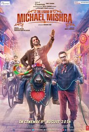 The Legend of Michael Mishra 2016 DVDSCR X264 Hdmovie Bollywood Hindi movie download
