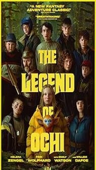 The Legend of Ochi (2025) Hindi Dubbed Movie