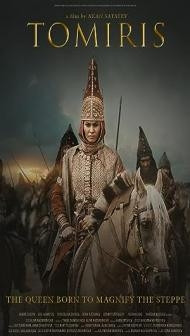 The Legend of Tomiris (2019) Hindi Dubbed