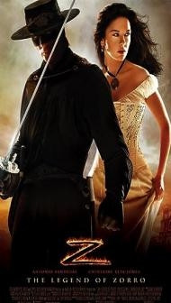 The Legend of Zorro (2005) Hindi Dubbed