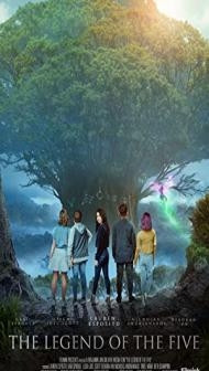 The Legend of the Five (2020) Hindi Dubbed