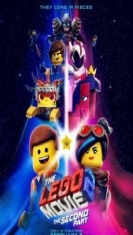 The Lego Movie 2 (2019) English Movie