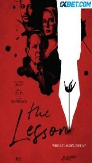 The Lesson (2023) Hindi Dubbed
