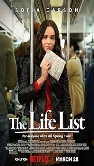 The Life List (2025) Hindi Dubbed Movie