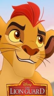 The Lion Guard (2015) Hindi Dubbed