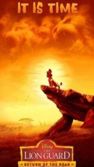 The Lion Guard Return of the Roar (2015) Hindi Dubbed