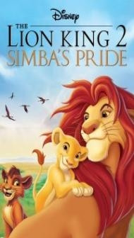 The Lion King 2 Simbas Pride (1998) Hindi Dubbed