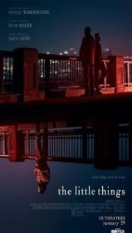 The Little Things (2021) English Movie
