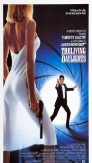 The Living Daylights (1987) Hindi Dubbedd