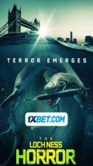The Loch Ness Horror (2023) Hindi Dubbed