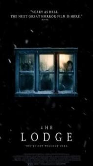 The Lodge (2020) English Movie