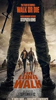 The Long Walk (2025) Hindi Dubbed Movie
