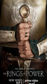The Lord of the Rings the Rings of Power (2022) TV Series