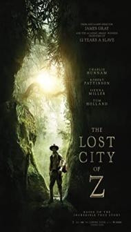 The Lost City of Z (2016) Hindi Dubbed