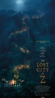 The Lost City of Z (2017) Hindi Dubbed
