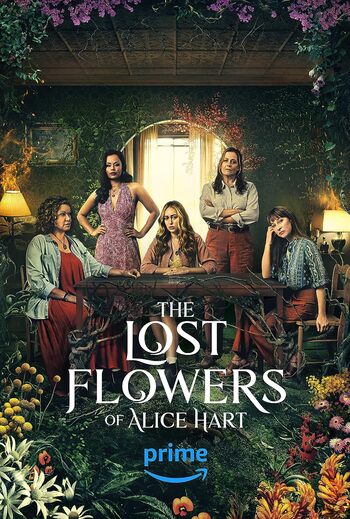 The Lost Flowers of Alice Hart 2023 Dubb Hindi HdRip
