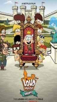 The Loud House (2021) Hindi Dubbed