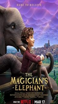 The Magicians Elephant (2023) Hindi Dubbed