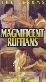 The Magnificent Ruffians (1979) Hindi Dubbed