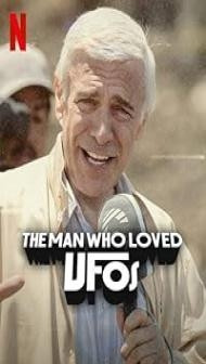 The Man Who Loved UFOs (2024) Hindi Dubbed Movie