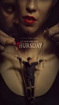 The Man Who Was Thursday (2017) Hindi Dubbed
