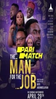 The Man for the Job (2022) Hindi Dubbed