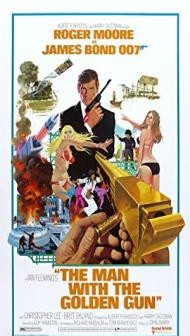 The Man with the Golden Gun (1974) Hindi Dubbed