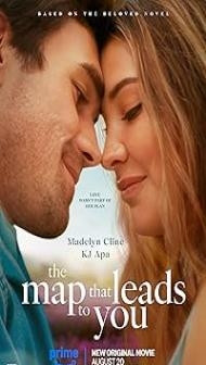 The Map That Leads to You (2025) Hindi Dubbed Movie