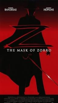 The Mask of Zorro (1998) Hindi Dubbed