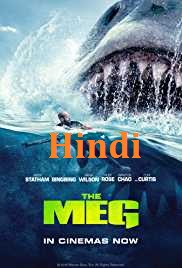 The Meg 2018 HdRip Hollywood Dubbed movie download