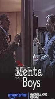 The Mehta Boys (2024) Hindi Movie