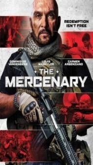 The Mercenary (2019) Hindi Dubbed