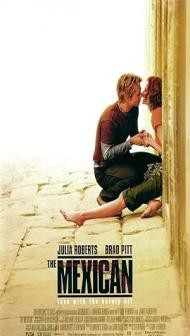 The Mexican (2001) Hindi Dubbed