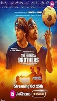 The Miranda Brothers (2024) Hindi Movie