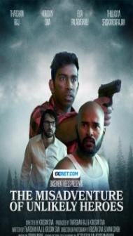 The Misadventure of Unlikely Heroes (2024) Hindi Dubbed