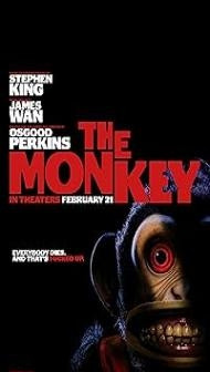 The Monkey (2025) Hindi Dubbed Movie