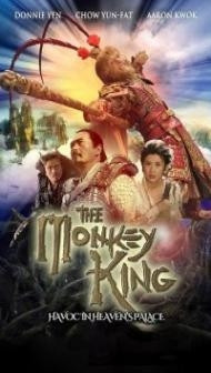 The Monkey King (2014) Dual Audio Hindi Dubbed