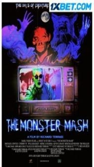 The Monster Mash (2022) Hindi Dubbed