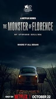 The Monster of Florence (2025) S01 Hindi Dubbed Series