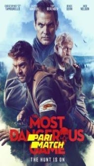 The Most Dangerous Game (2022) Hindi Dubbed