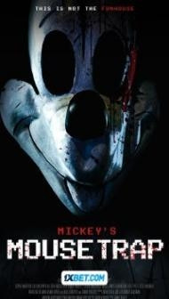 The Mouse Trap (2024) Hindi Dubbed