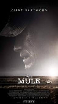 The Mule (2018) English Movie