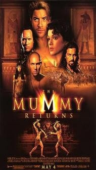 The Mummy Returns (2001) Hindi Dubbed