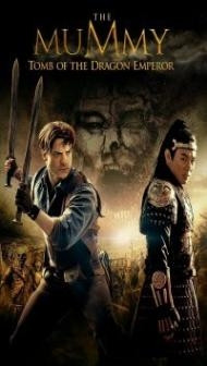 The Mummy Tomb of the Dragon Emperor (2008) Hindi Dubbed