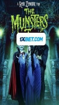 The Munsters (2022) Hindi Dubbed