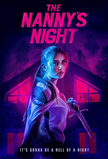 The Nanny is Night 2021 in Hindi Dubb Hdrip