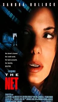 The Net (1995) Hindi Dubbed