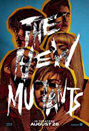 The New Mutants 2020 Dubbed in Hindi HdRip Hollywood Dubbed movie download
